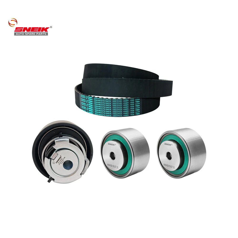 Комплект ремня ГРМ Sneik для Land Rover Discovery 3 4, Range Rover Sport L320 L405, Sport L494 0829F9 LR016655 1324388 CP-LLH217