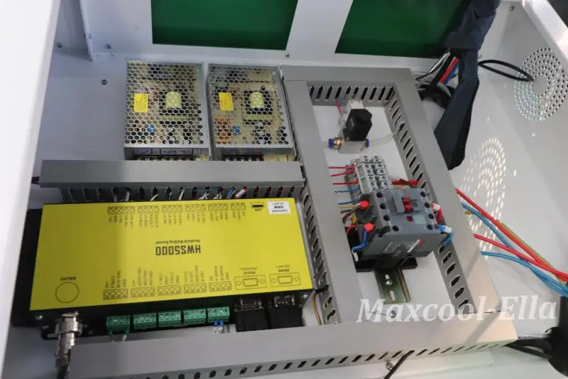 2025 إصلاح السيارات Maxcool الألياف الليزر تنظيف آلة قطع اللحام 1500 واط 2000 واط 3000 واط ل SS CS AL النحاس #6