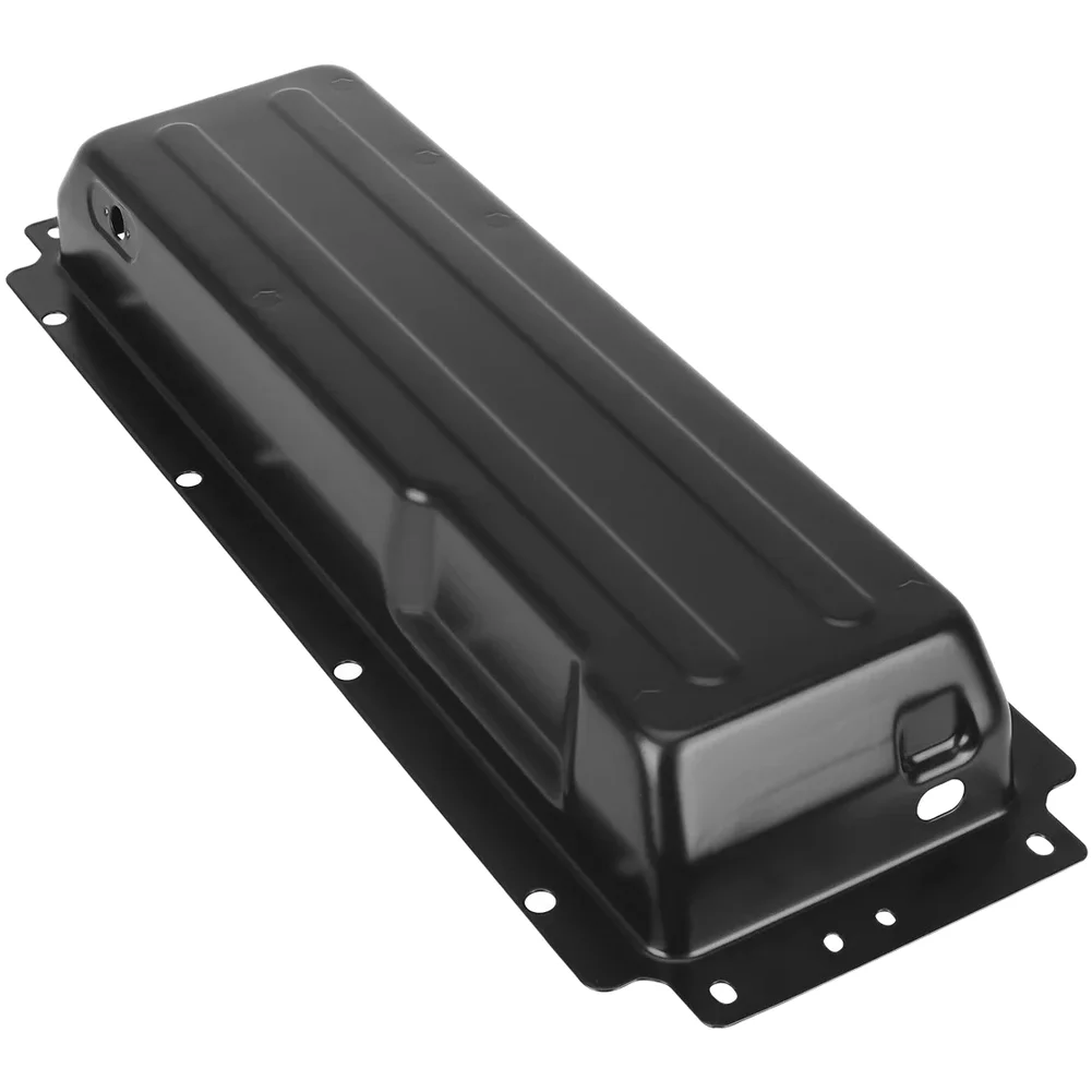 

Portable Storage Box For Battery Electric Scooter Accessory Black Electric Scooter Shell Secure Installation Precise Fit Design