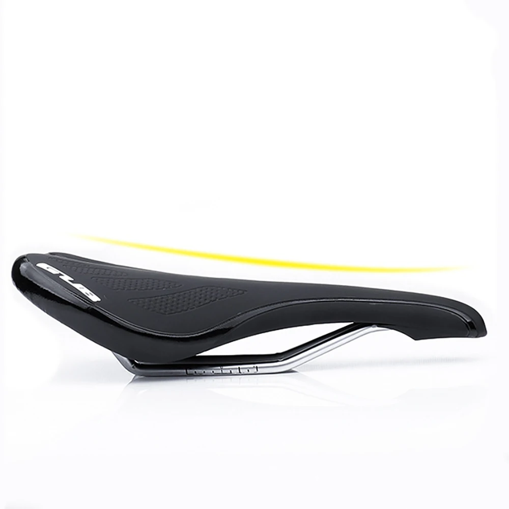 GUB 3083 Mountain Road Bicycle Saddle, Spider Riding Saddle, PU Leather, Sardine Bow, Bicycle Accessories