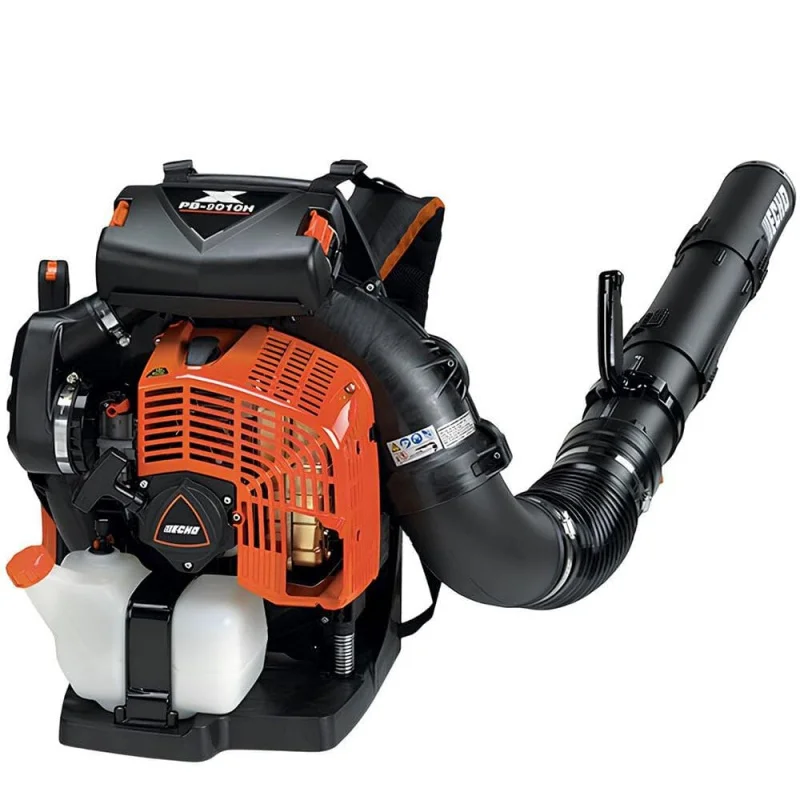 

(PPR)ECHO 220 MPH 1110 CFM 79.9 cc Gas 2-Stroke X Series Backpack Blower with Hip-Mounted Throttle PB-9010HUTUT