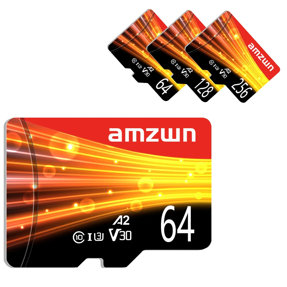 

Memory Card 128GB 64GB 32GB TF micro TF card Class 10 UHS-3 flash card Memory Micro for Samrtphone PC