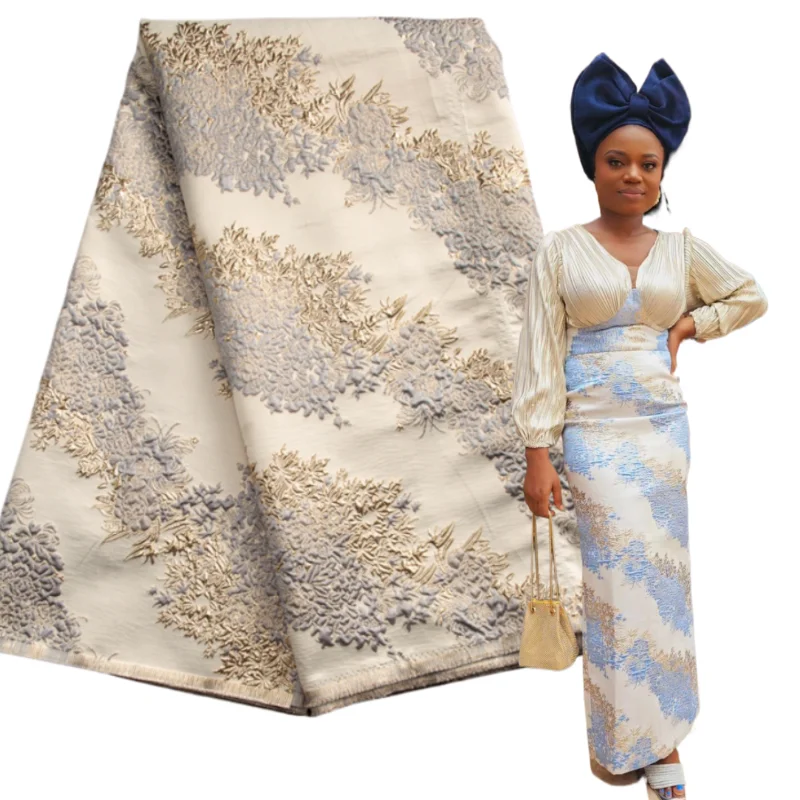 Африканская кружевная ткань Kalume 2024, высококачественная жаккардовая ткань из паращеидной ткани, французский тюль Африканская кружевная ткань Kalume 2024, высококачественная жаккардовая ткань из паращеидной ткани, французский тюль