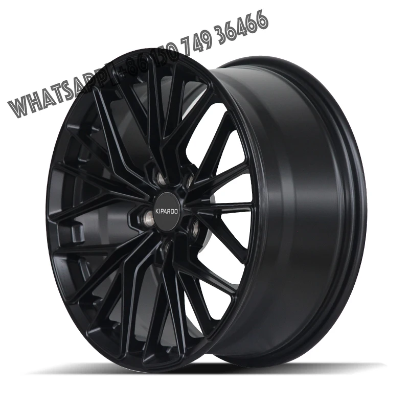 

New KIPARDO Auto Car Wheel 18 19 20 Inch for Aftermarket Car Aluminium Alloy Wheel Hub