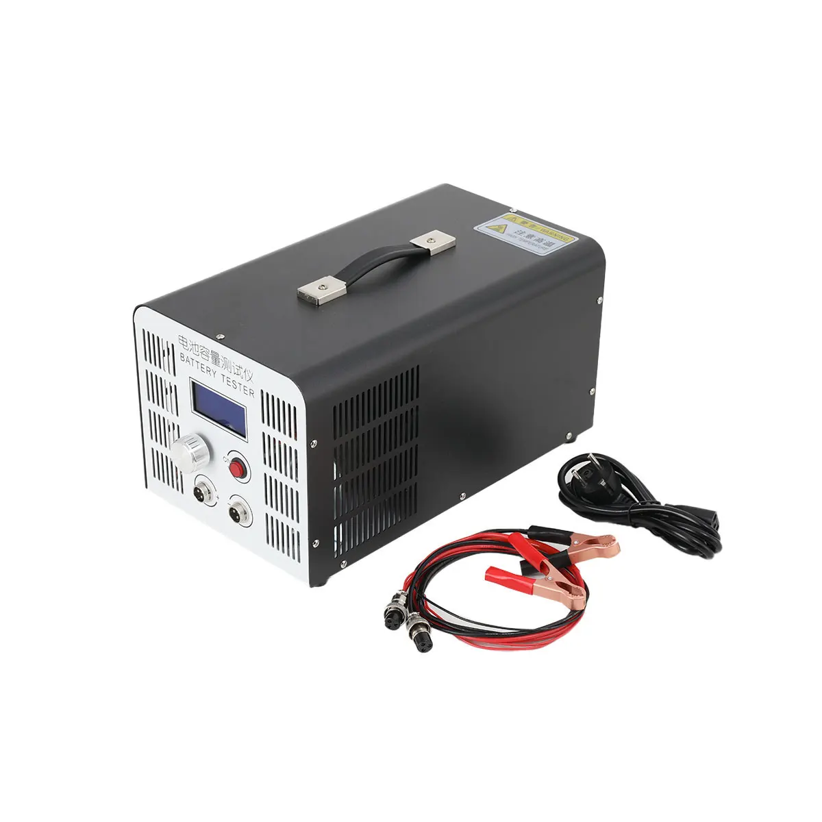 EBD-B10H Tester pojemności akumulatora 0,5-10A Tester rozładowania 12-72V Tester pojemności akumulatora litowo-ołowiowego 100-240V
