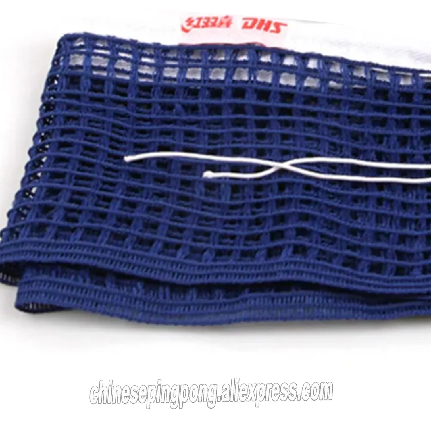 DHS 410 تنس الطاولة بينغبونغ صافي تريلين البوليستر النسيج
