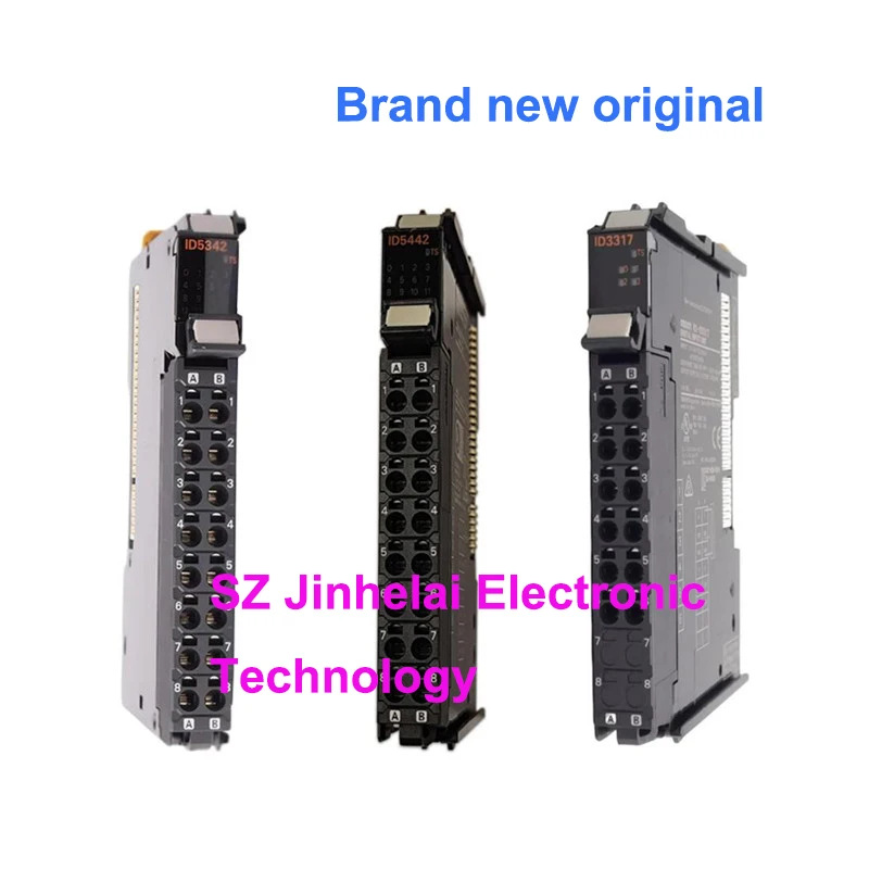 جديد وأصلي EtherCAT وحدة تحكم الإدخال/الإخراج عالية السرعة تزامن NX-ID3317 3344 3417 4342 4442 5342 5442 المدخلات الرقمية