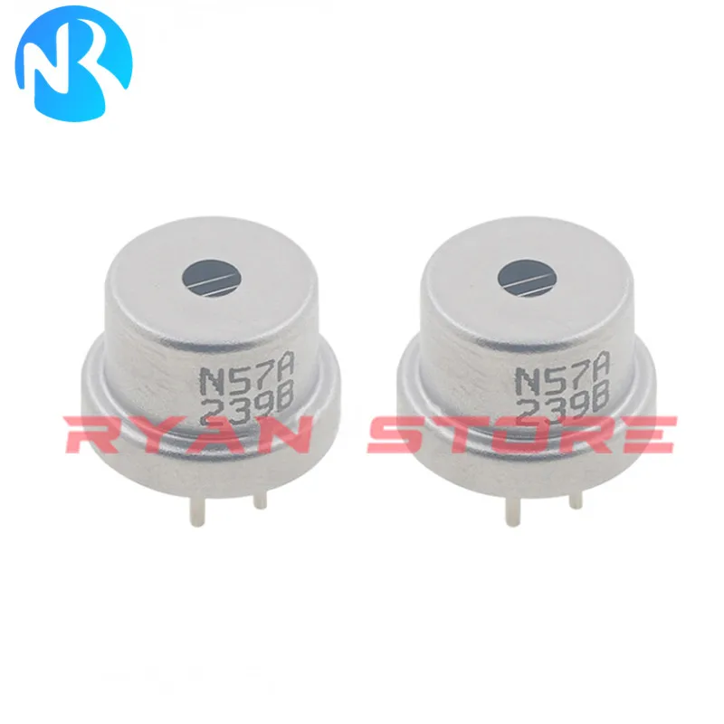 

1PCS 100% New Original NAP-57A N57A Combustible Gas Catalytic Combustion Sensor Probe NAP-57S N57S 3Pin