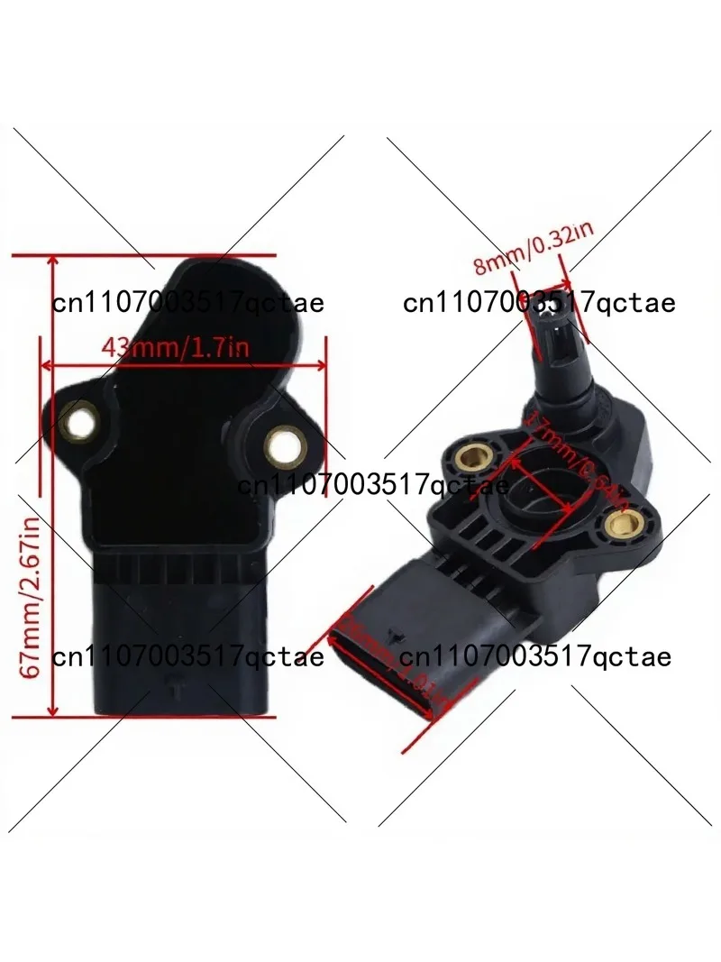 Throttle Position Sensor for NS160 N250 Motorcycle TPS