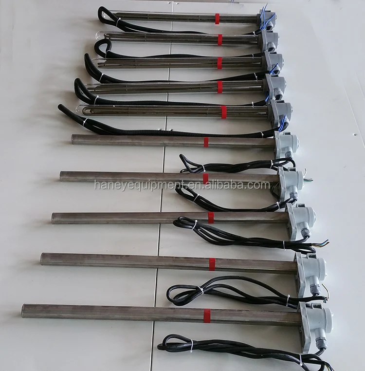 مبرد الهواء الصناعي سخان الهواء سخان المياه الغمر الكهربائي #6