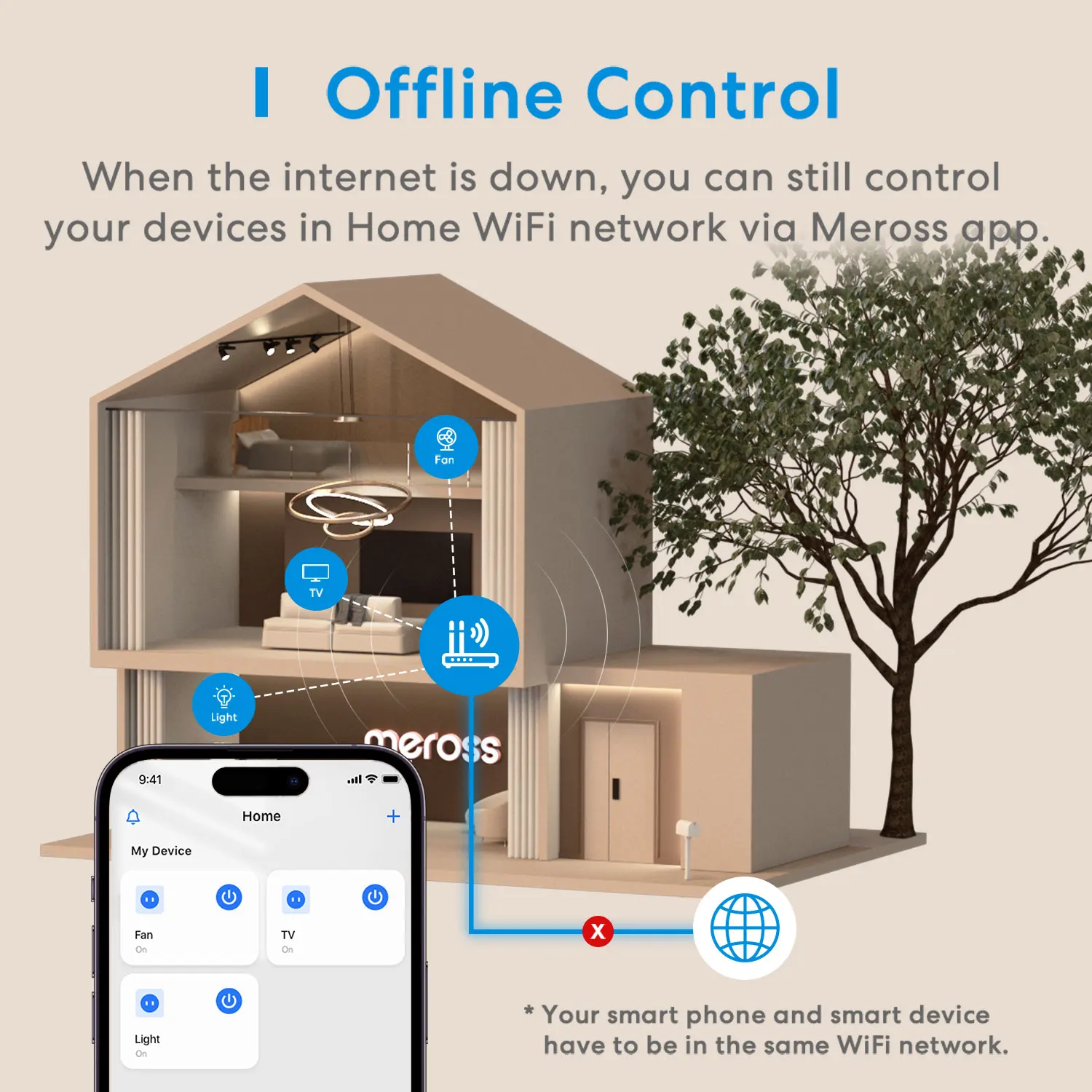 Imagem -05 - Meross au Tomada Inteligente Plug com Monitor de Energia Funciona com Alexa Assistente do Google Smartthings