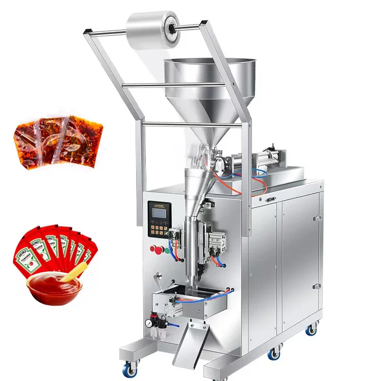 Full Automatic Quantitative Liquid Filling Machine/industrial Water Filling and Sealing Machine