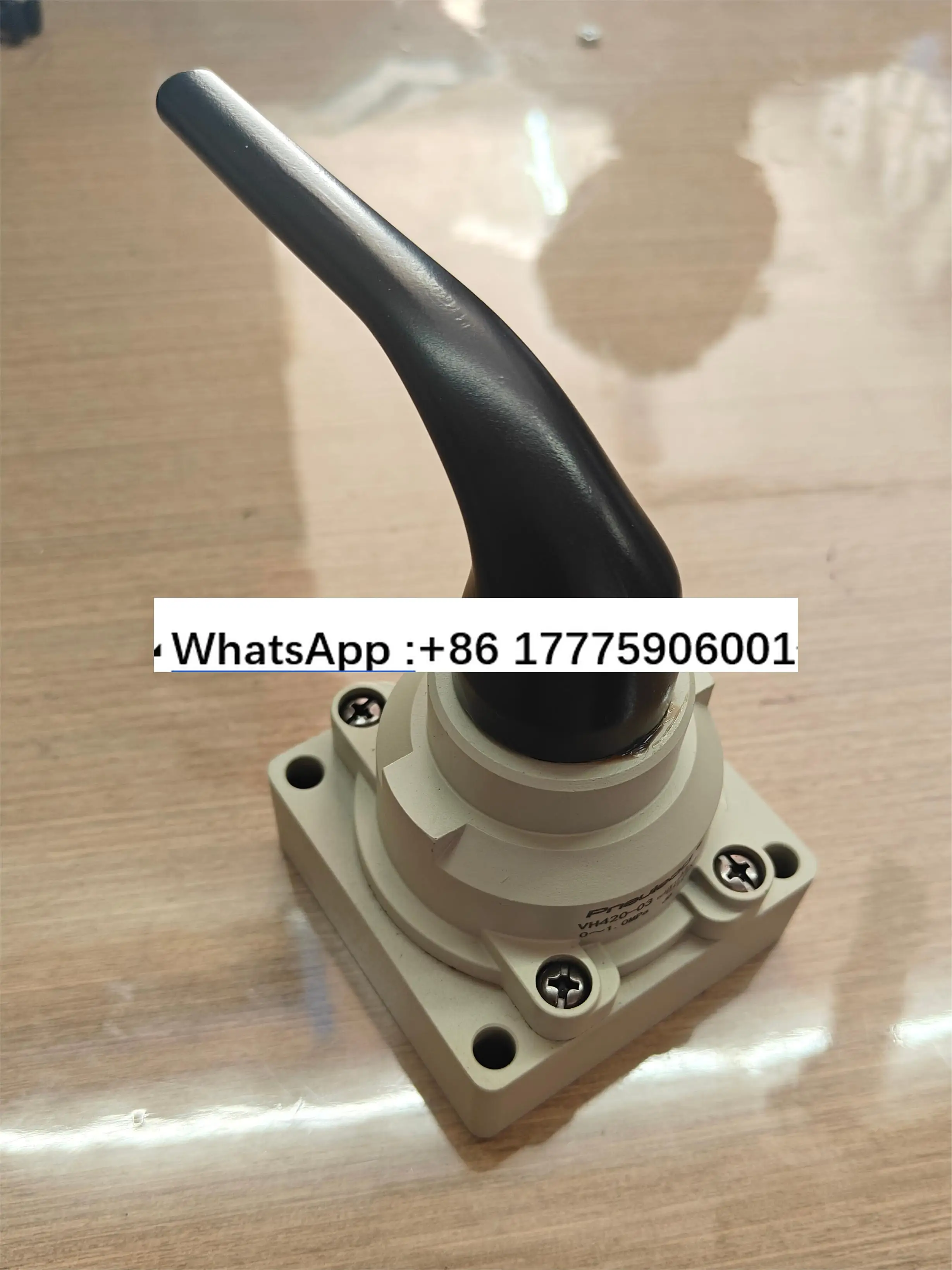 

Hand valve VH420-03/VH420-04/VH421-03VH421-04