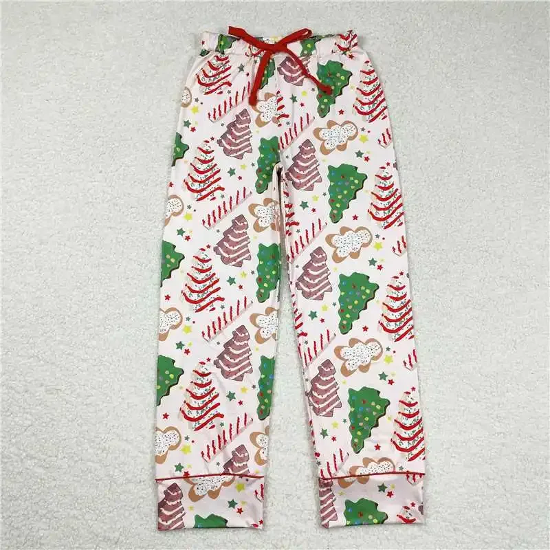 NEW Christmas  Casual home wear hot sale hunting western boutique sibling camo Adult man camouflage woman sleepwea