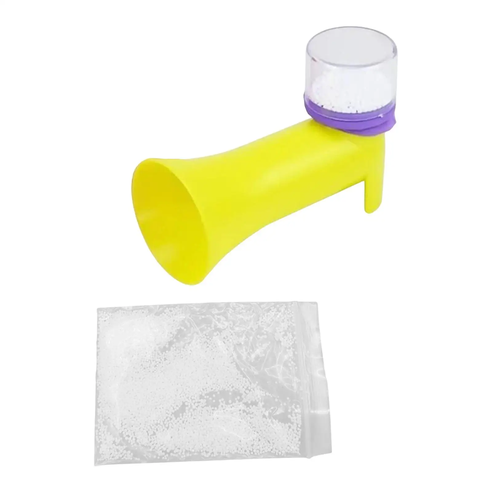 

Human Ear Sound Wave Model Physics Teaching Aids Sound Wave Demo Prop for