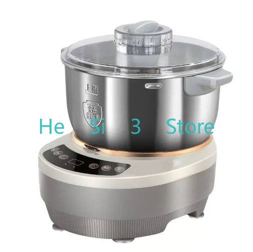 Household small automatic kneading and noodle intelligent noodle beating constant temperature fermentation mixer