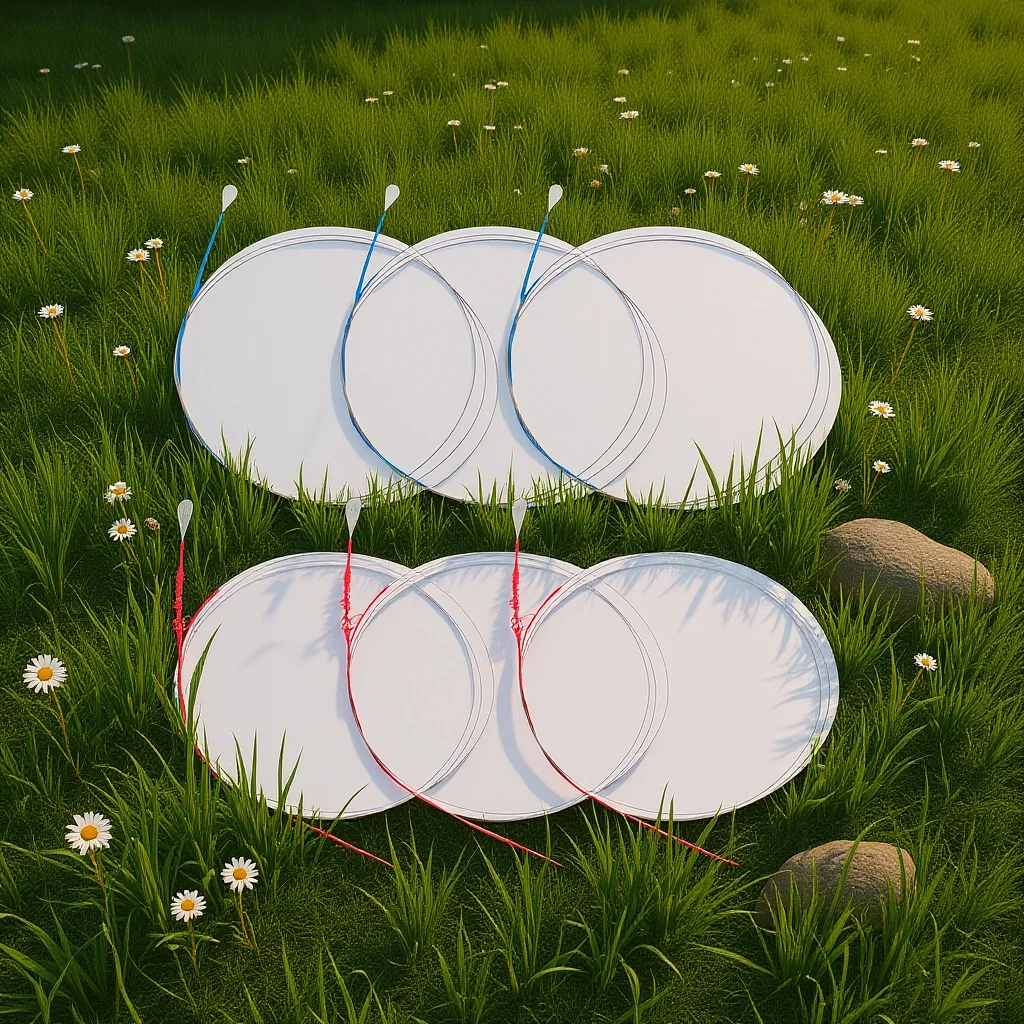 

3 set Steel Wire Erhu Strings Full Set Replacement Kit For Erhu Accessories Chinese Instrument Parts Music Supplies