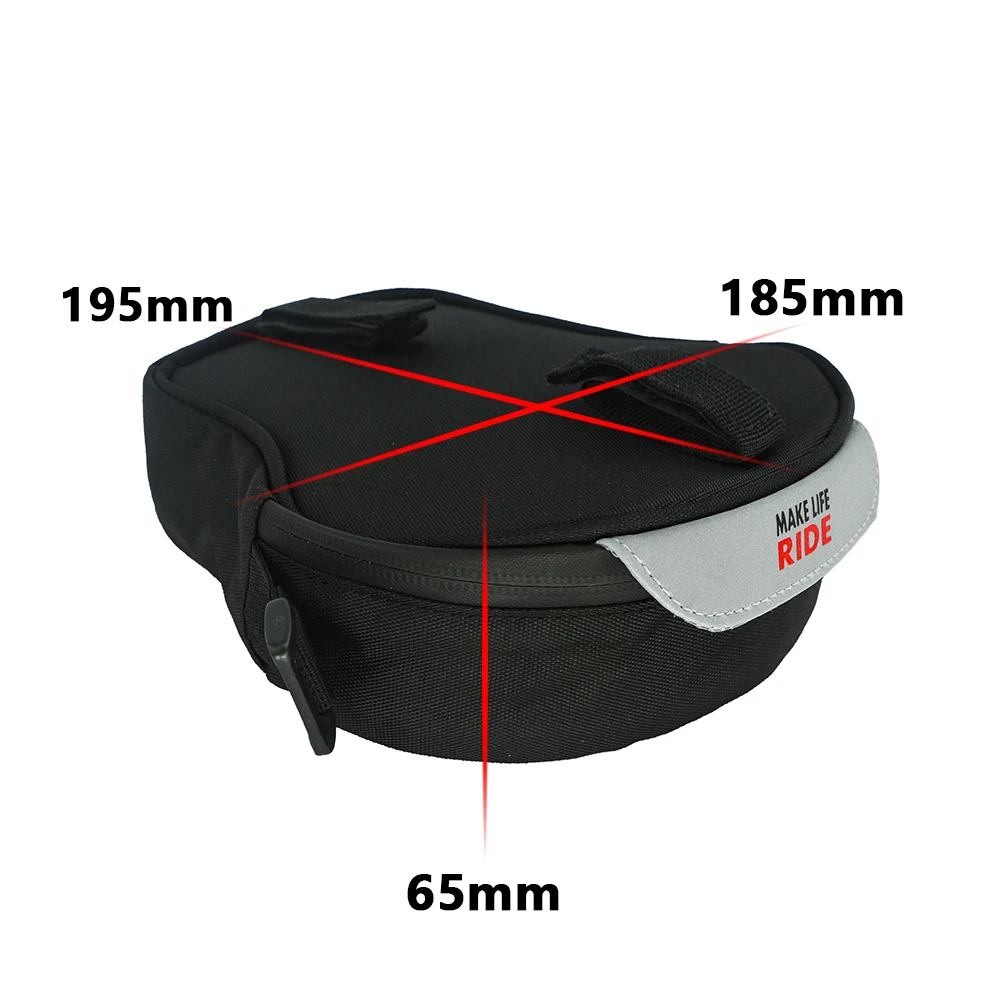 Bolsa de almacenamiento para el Marco trasero de la motocicleta, bolsa de herramientas para R1200GS, R1250GS, Adventure R 1200GS, 1250 GS, 2019,