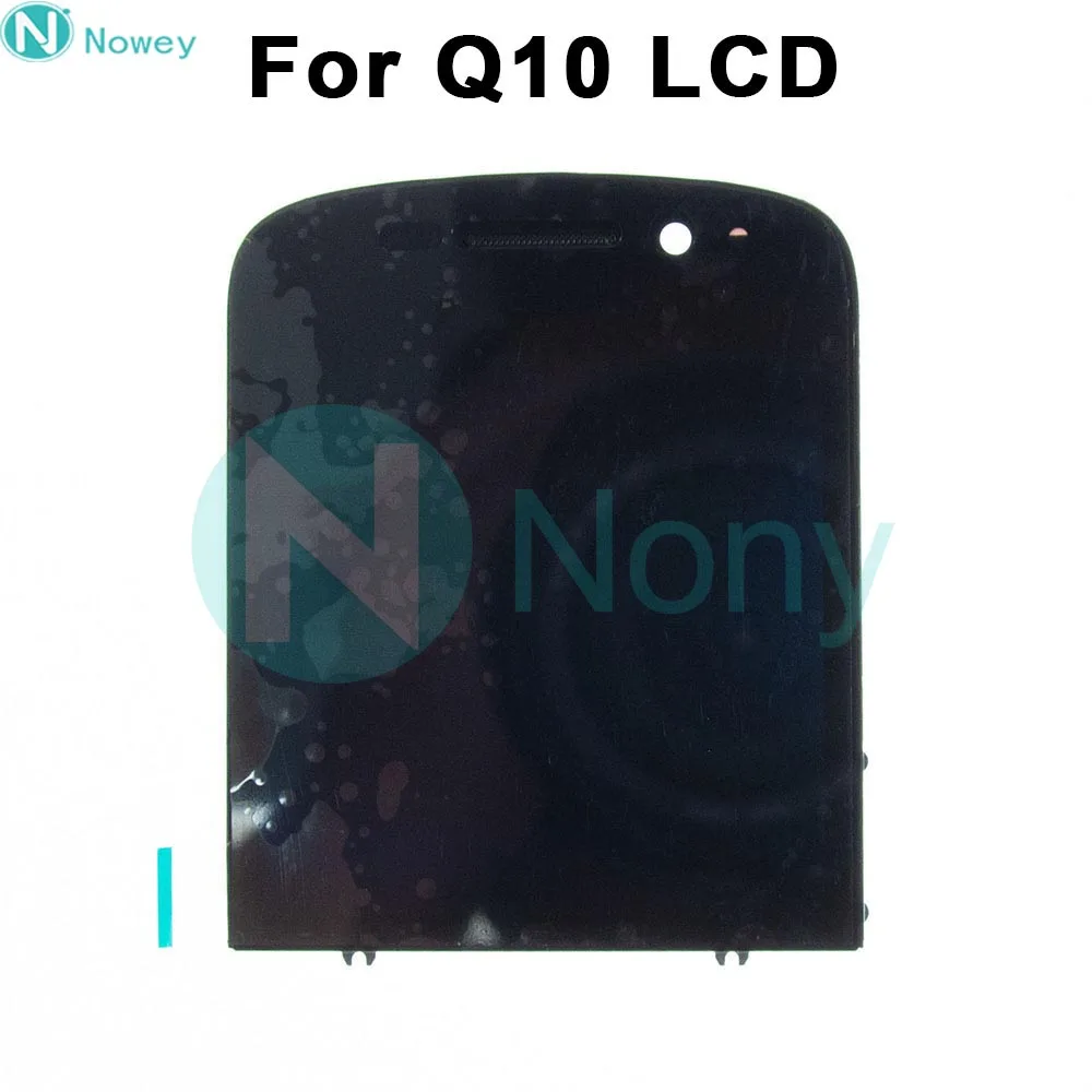 Nowey Q10 LCD Screen For Blackberry 9700 / Q10 / P9983 9983 / Keyone Key1 / Keytwo Key2 Phone LCD Display Replacement Parts