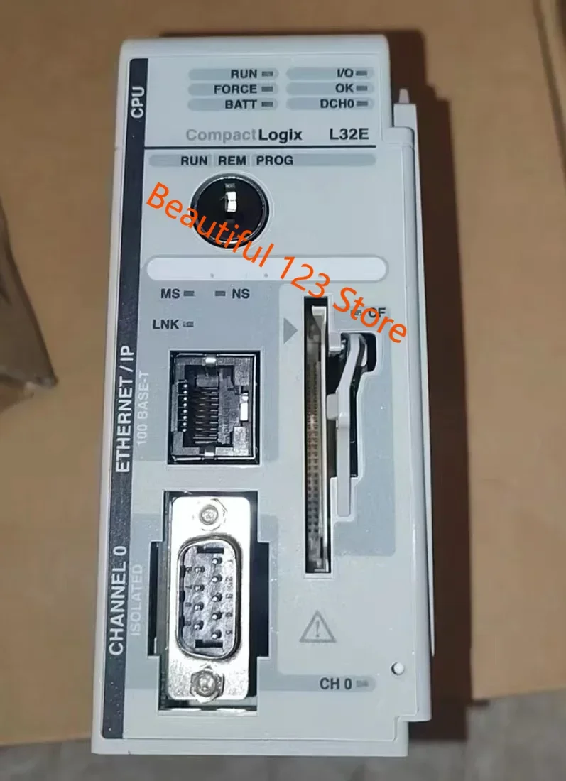 Original  NEW  Plc Controller 1769-L32E   Immediate Delivery