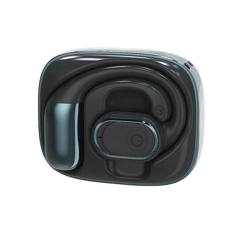 سماعة رأس لاسلكية معلقة على الأذن X3 مفتوحة وقابلة للتخصيص، ترجمة ذكية AI، سماعة رأس بخاصية البلوتوث