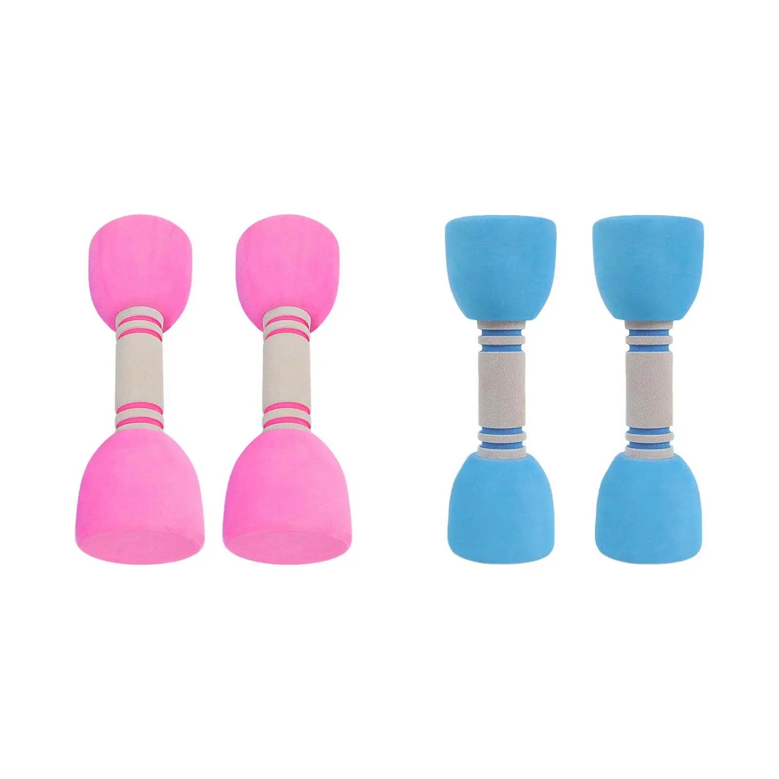 

2Pcs Kids Dumbbells, Children Barbell Equipment, Non Slip Gift Tool Training