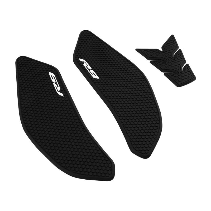 

Motorcycle Tank Protector Anti-Slip Stickers Decal Knee Grip Tank Pad For YZF R9 YZF-R9 2025-