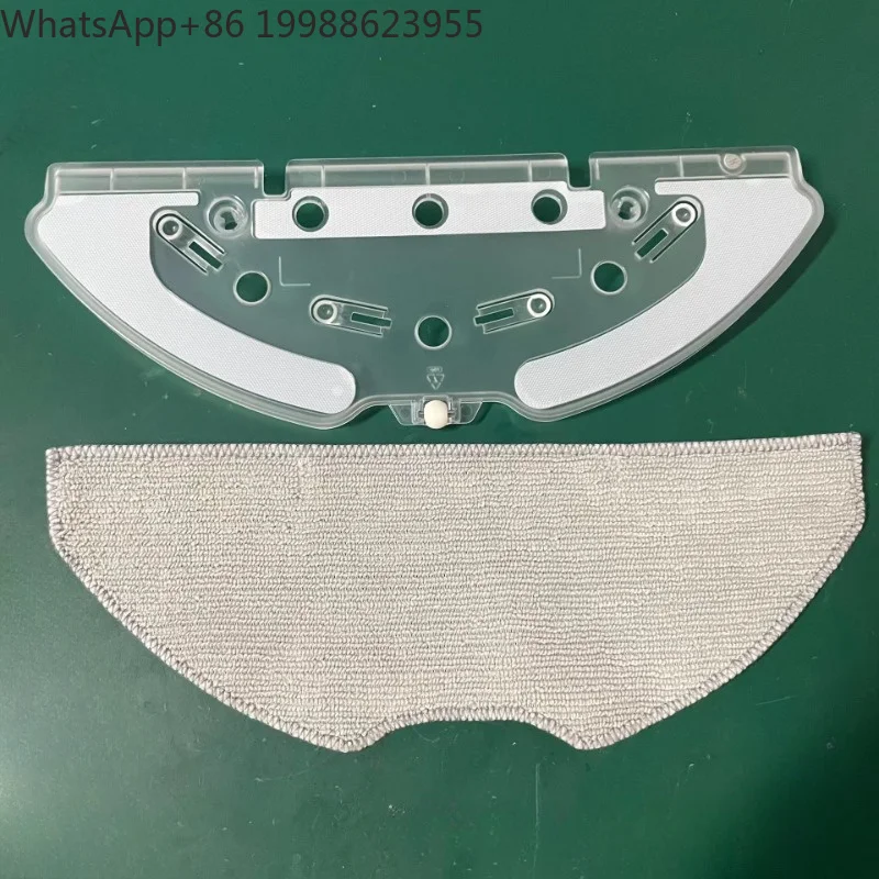 For TP-Link Tapo RV10 TP-Link Tapo RV30 Plus Robot Vacuum Cleaner Spare Accessories Mop Bracket Vacuum Cleaner Mop Cloth Holder
