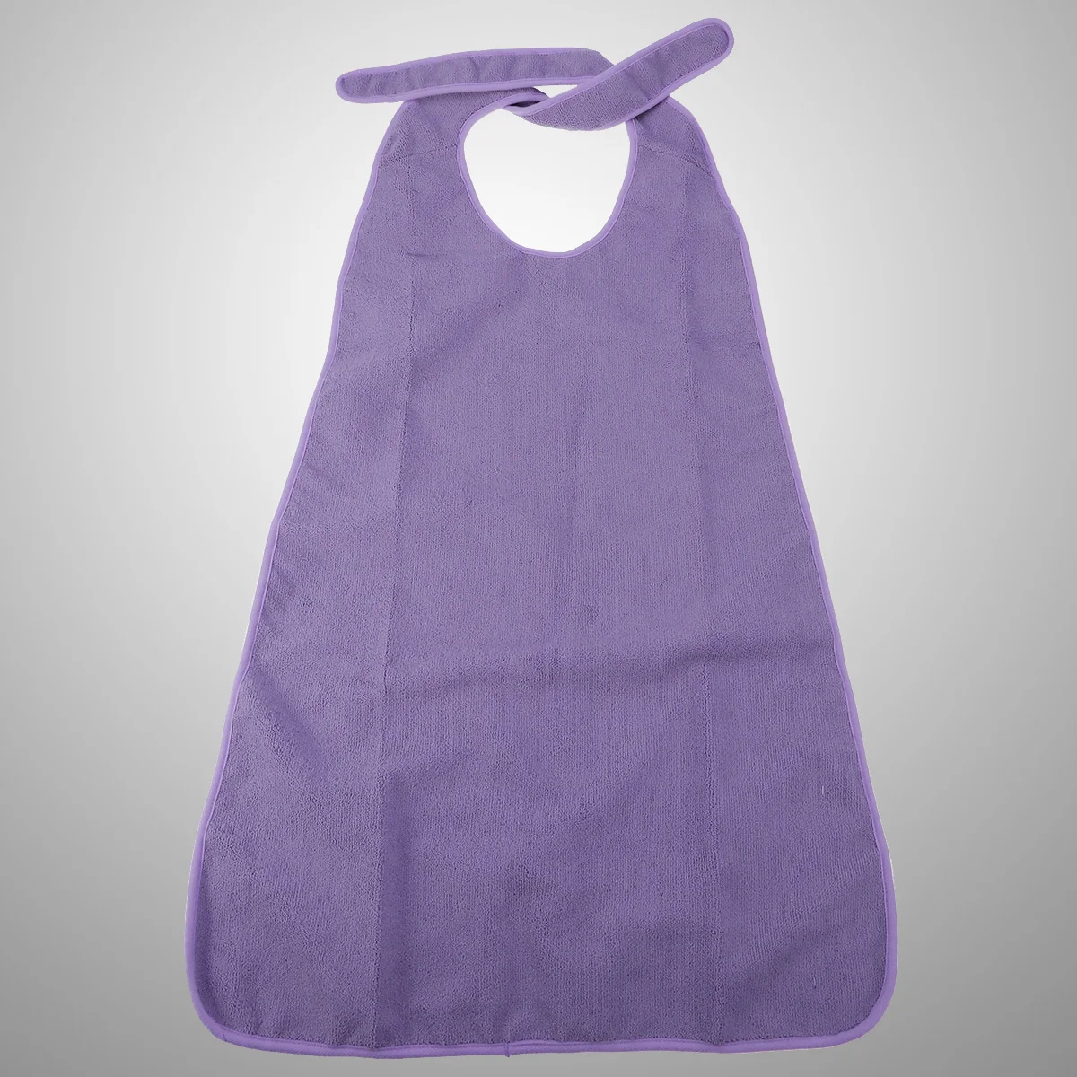 

Waterproof Bibs Clothing Protector Washable Apron Elderly People Mealtime Adult Baby Oversized Stain Free Fits Most Young Old