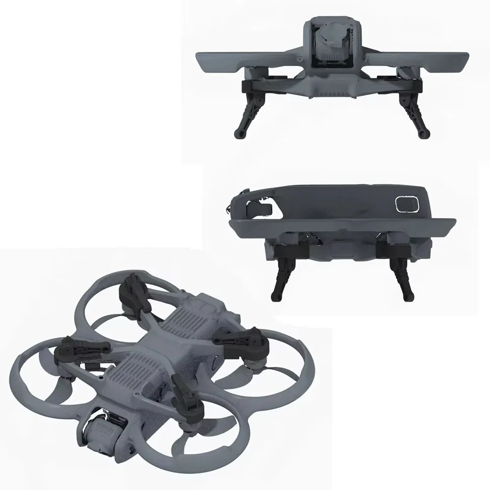 

Folding Landing Gear for DJI AVATA 2 Increased Height Bracket Drone Camera Accessories