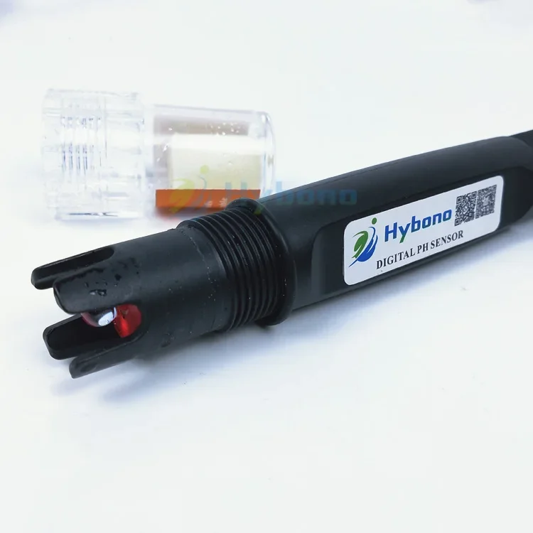 Multiparameter Water Quality Meter pH Dissolved Oxygen Ammonia Nitrate Conductivity Turbidity Measurements Customizable OEM