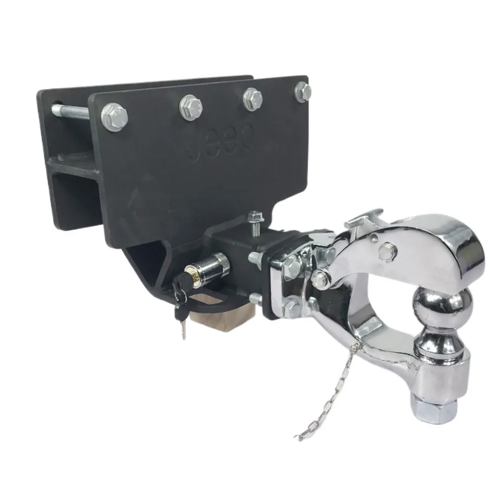 

Автомобильный крюк для прицепа, внедорожный, буксирный яхт для автофургона, буксирный моторный катер