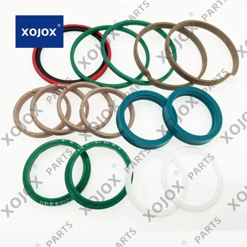 

XOJOX для CAT 416E комплект уплотнений экскаватора 2959891 3809470 3651283 2332622 2332628 2342593