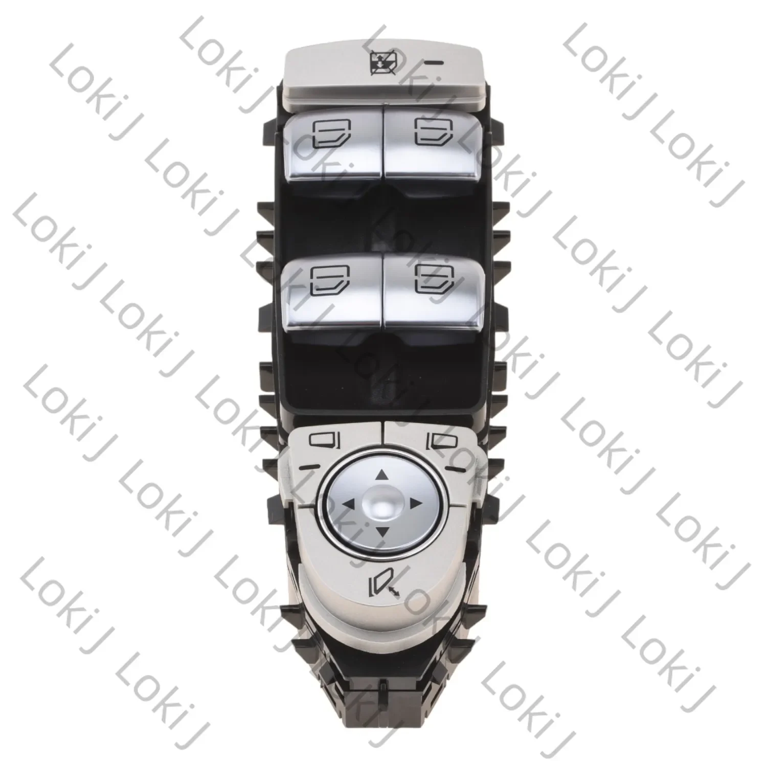 

Front Left Master Window Control Switch 2059056811,2229056800 For MERCEDES-BENZ C-Class W205 C63/C200,S205 C180/C200