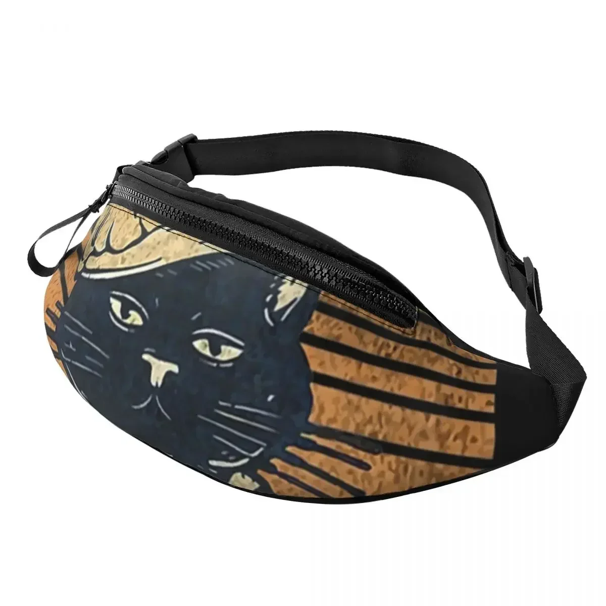 

Cat I Just Baked You Some Shut The Fucupcakes Waist Bag baker Teenagers