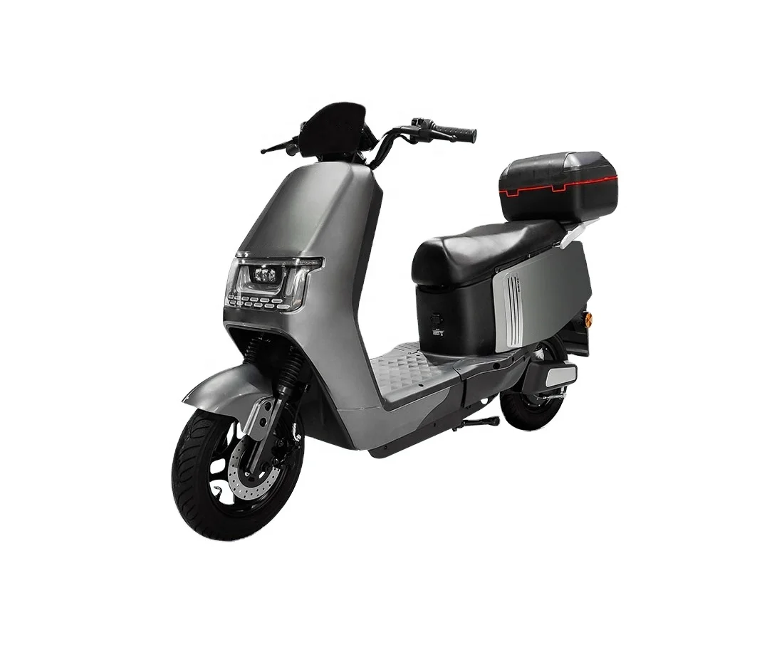 GCD Auto hot sale fashionable 1000w two wheel electric motorcycle e bike e scooter for work comuting touring motorbike