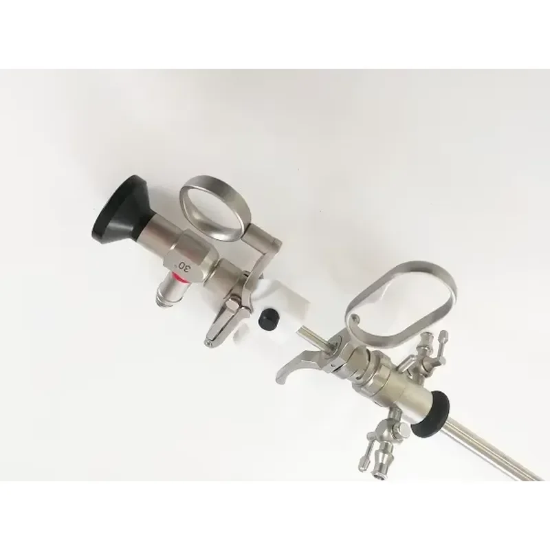 High Precision Endoscopic Resection Instrument for Complex Urology Surgery Procedures Durable Complete Urology Resectoscopy
