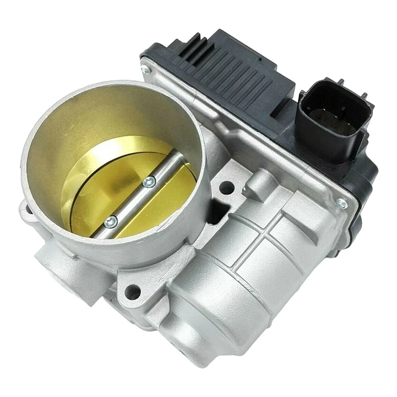 

16119-AU003 Автомобильный корпус дроссельной заслонки 50 мм для Nissan Sentra 1.8L 2000-2006 16119-AU00A 16119AU00A-A02Q