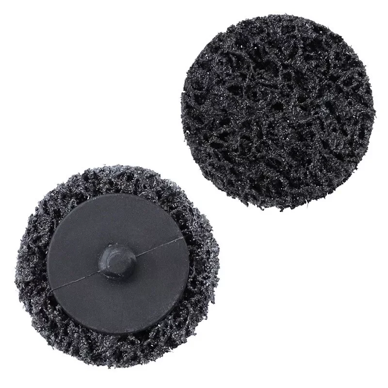 

20pcs/set 50sets/carton 2in Roll L ock Die Sanding Disc Grinder Stripping Paint Rust R emoval Wheels