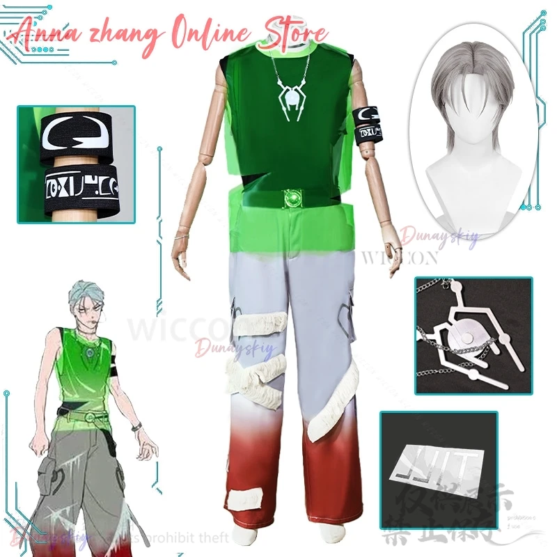 

Аниме Alien Stage R7 Till Косплей Cutecore Корея Idol сценическая форма Высокое качество костюмные парики для вечеринки на Хэллоуинコス11)