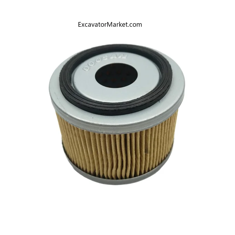 For Doosan daewoo dh dx 150/220/215/225/300-5-7-9 Hydraulic Oil Tank Cap Breathing Filter Excavator Accessories High Quality