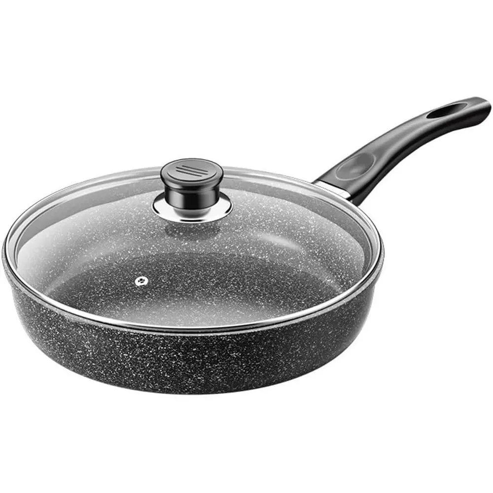 

Индукционная сковорода для блинов из пшеничного камня с антипригарным покрытием для домашней кухни