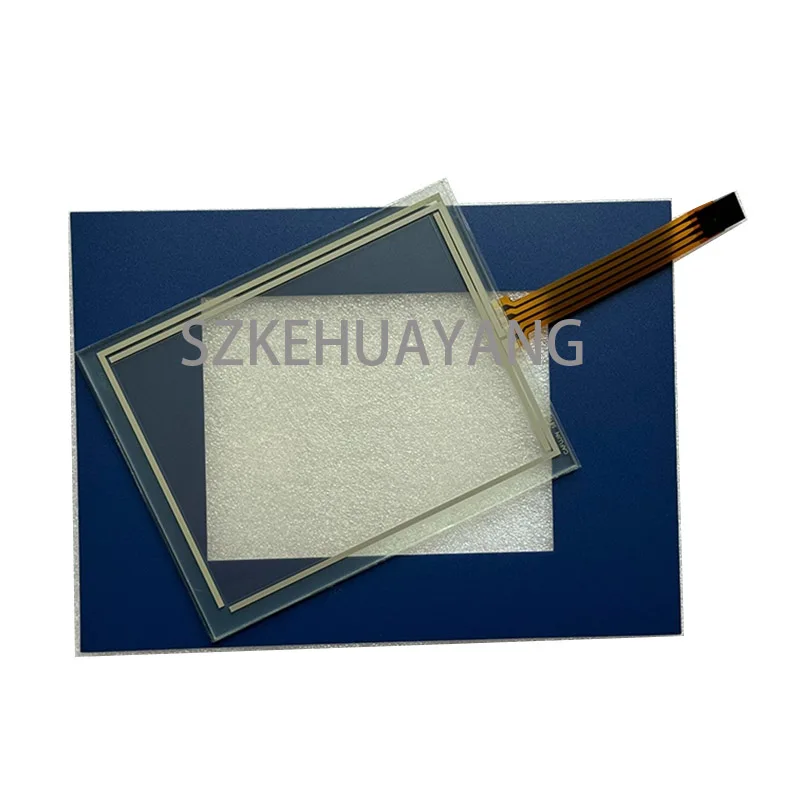 New Touchpad For GEA 4PP420.0571-K15 4PP420.0571-K05 Digitizer Touch Panel With Protective Film