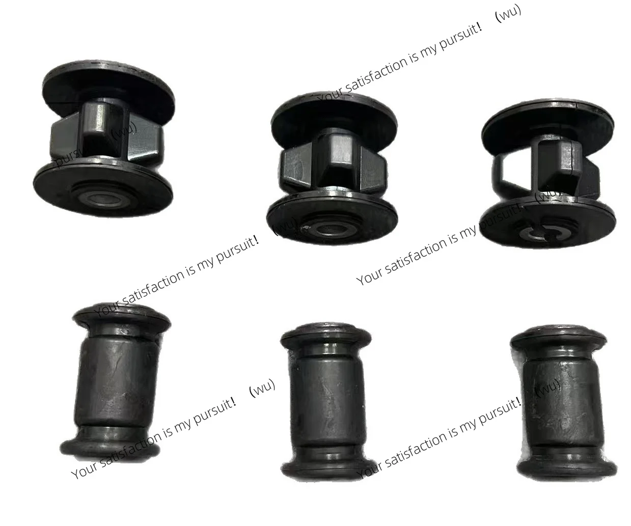 For Engine Mount Bushing Shock Absorber Rubber Pad Replacement Parts OE Number