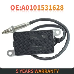 Fits for Mercedes Benz Actros MP4 Axor Euro 6 NOx Sensor OE A0101531628 New Nitrogen Oxides Sensor  5WK97331A