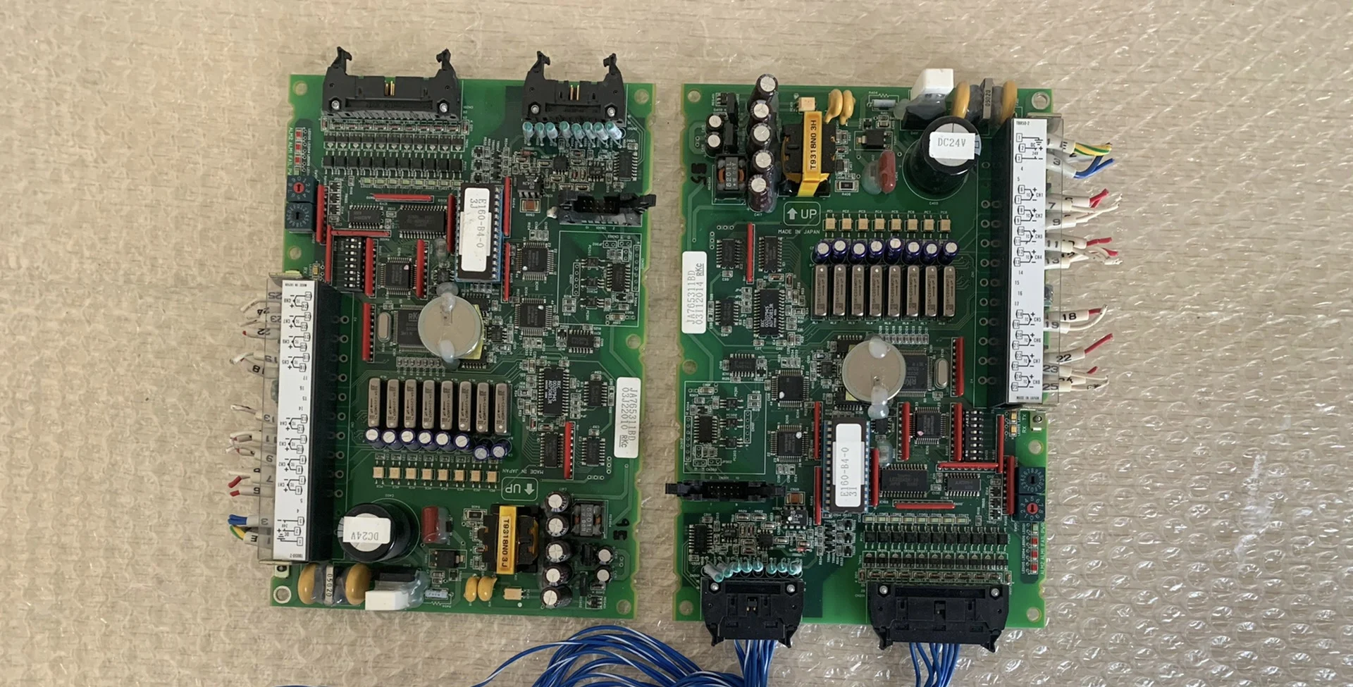 Sumitomo JA765311BD Controll Board PCB Tempreture Plate RKC