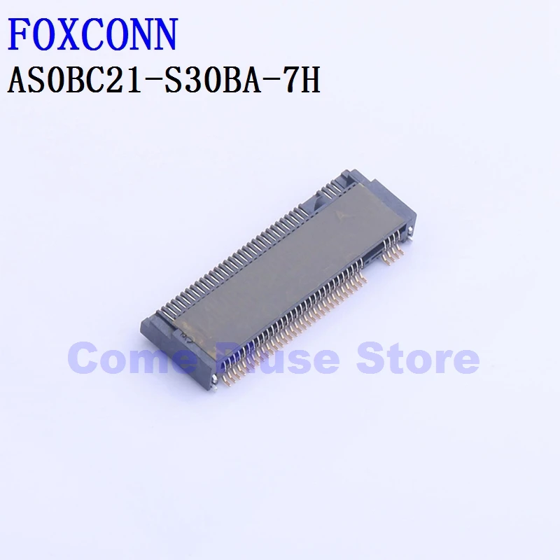 

10PCS AS0BC21-S30BA-7H AS0BC21-S30BM-7H AS0BC21-S48BE-7H ASAA821-H4SB5-7H Connector