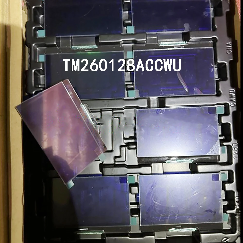 

LCD Screen For industrial Equipme TM260128ACCWU 2.6-Inch manufacturer