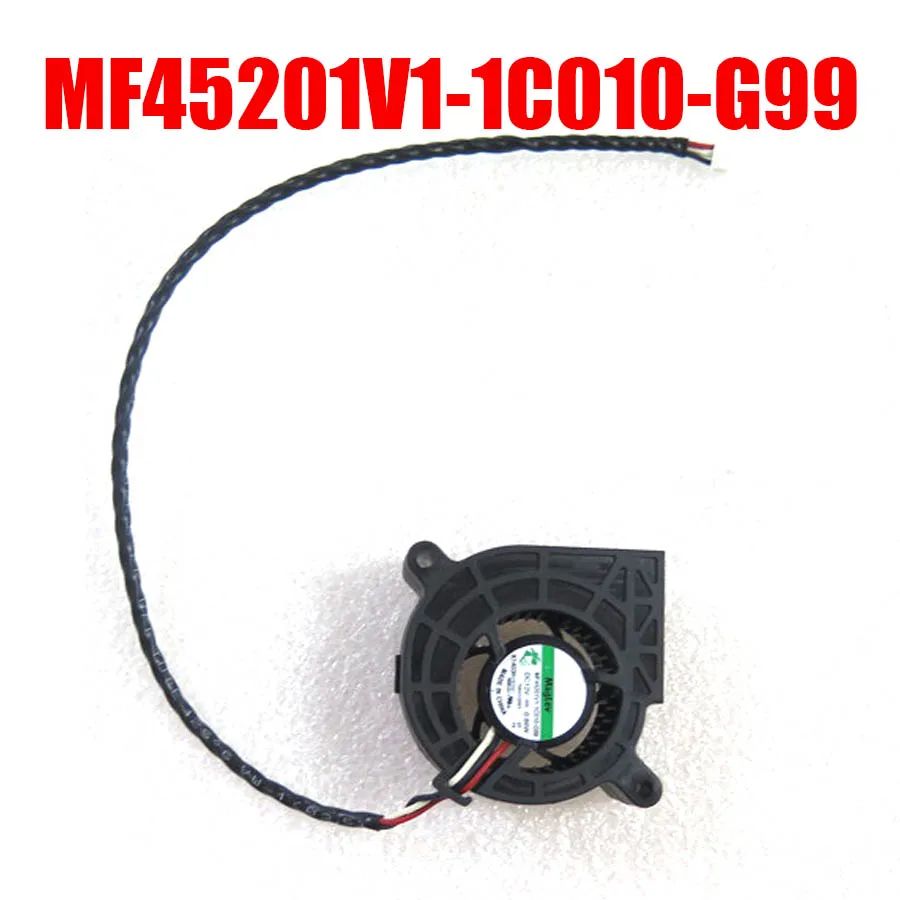 

Cooling Fan MF45201V1-1C010-G99 DC12V 0.86W 3PIN New