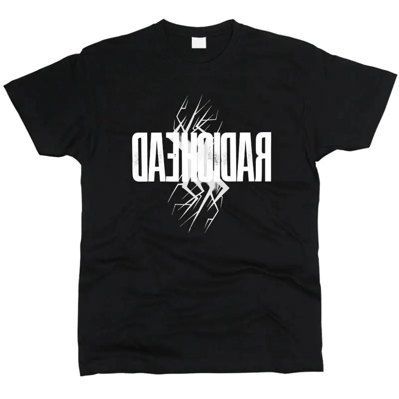 Radiohead Lightning Bolts T-Shirt